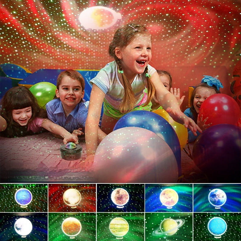 Galaxy Projector  Lamp