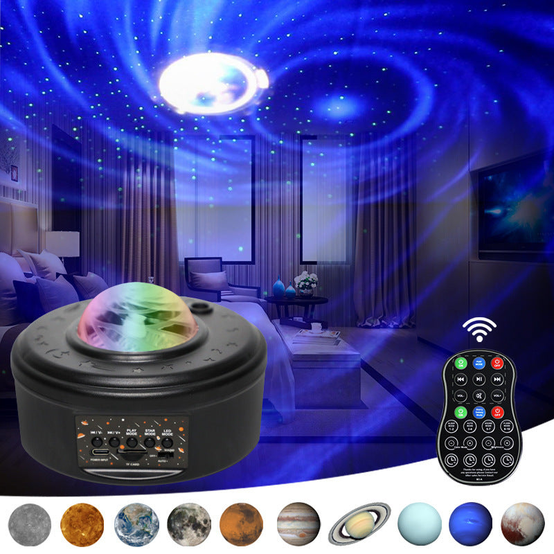 Galaxy Projector  Lamp