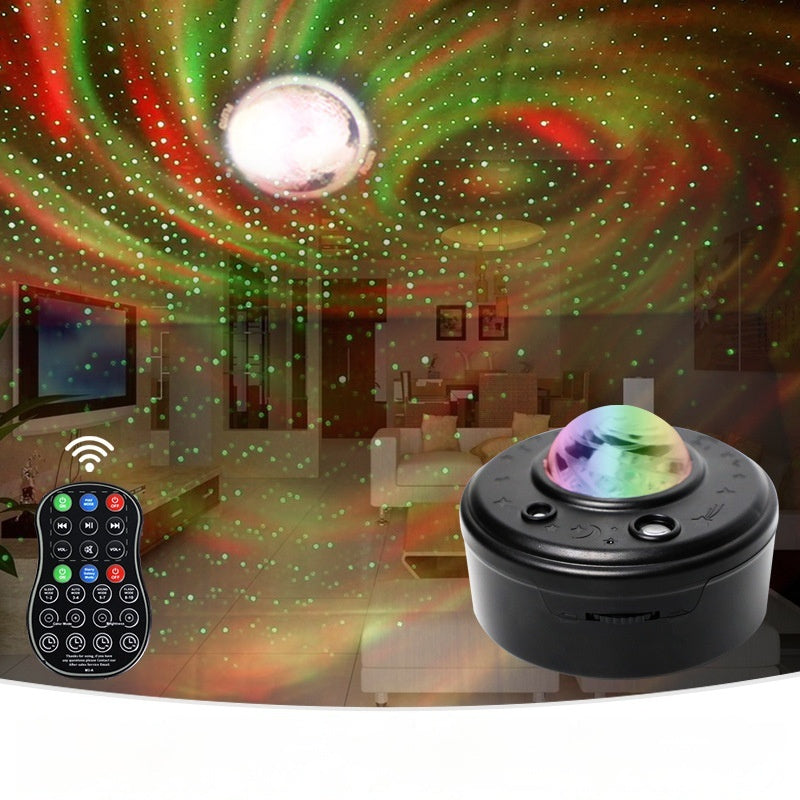 Galaxy Projector  Lamp