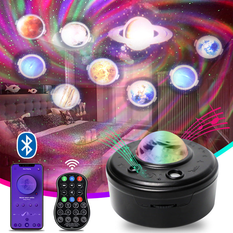 Galaxy Projector  Lamp